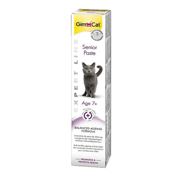 Gimcat Expert Line Senior Paste 50gr