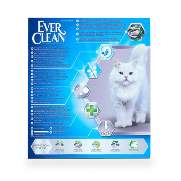 Ever Clean Total Cover Kedi Kumu 10 Lt