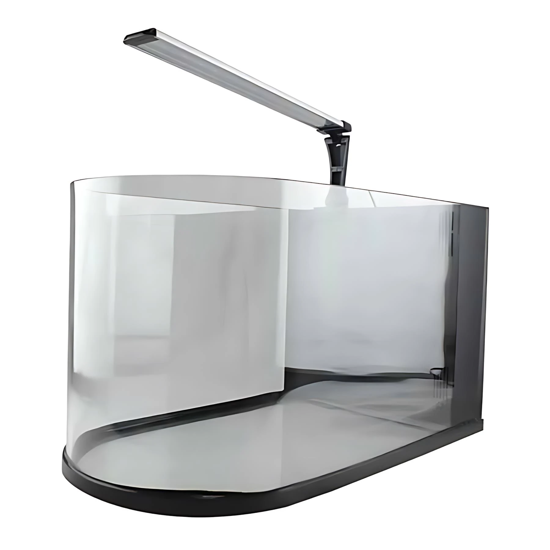 Haqos Lomas Bullet Nano Akvaryum Ledli 30Lt