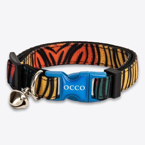 Occo Rain Zeb Safety Kedi Boyun Tasması