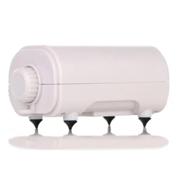 Jingye 921 Çift Çıkışlı Hava Motoru Beyaz 3W 2x3,4L/Min