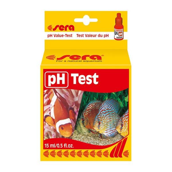 Sera 4310 pH Test 15ml
