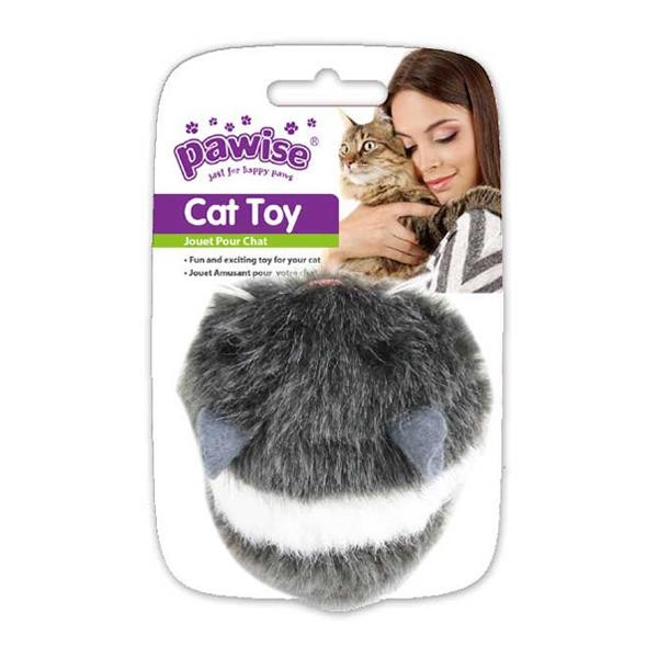 Pawise Kurmalı Kedi Oyuncağı 8Cm