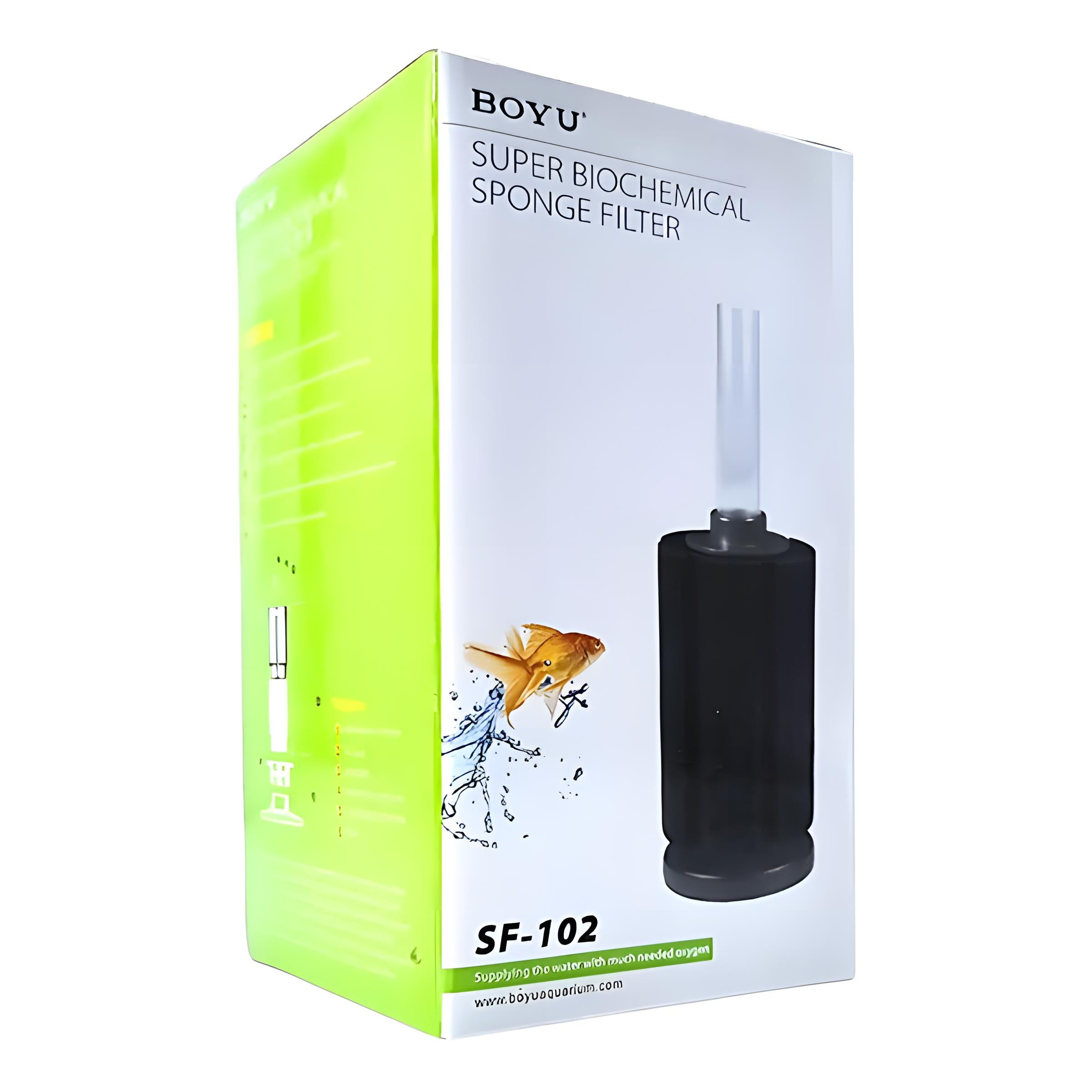 Boyu SF-102 Üretim Filtresi