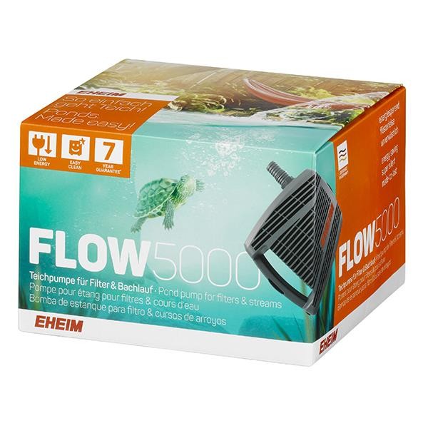 Eheim Pond Flow 5000 Kafa Motoru