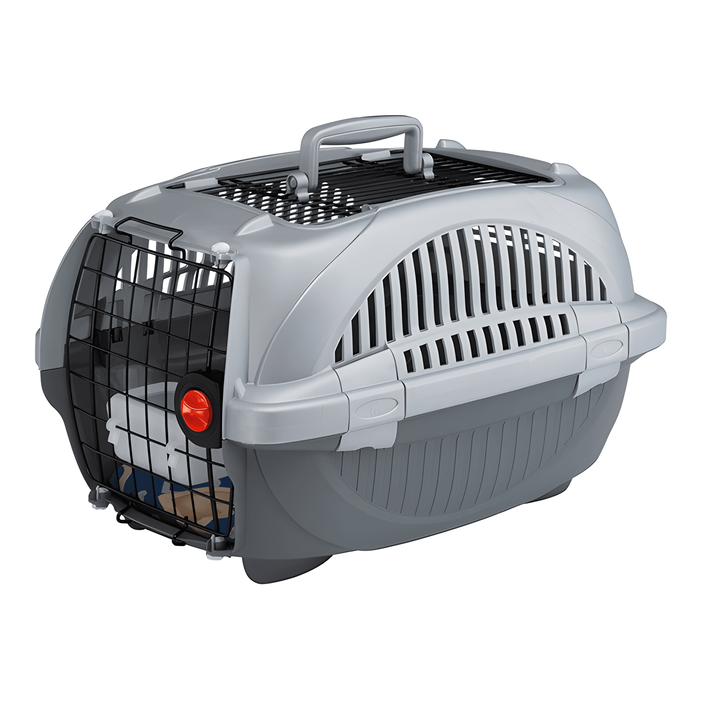 Ferplast Atlas Del 20 Açık Kedi Köpek Taşıma Çantası