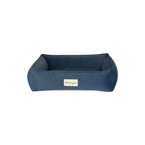Pet Comfort Golf  Mavi Kedi ve Köpek Yatağı XS 55x45cm