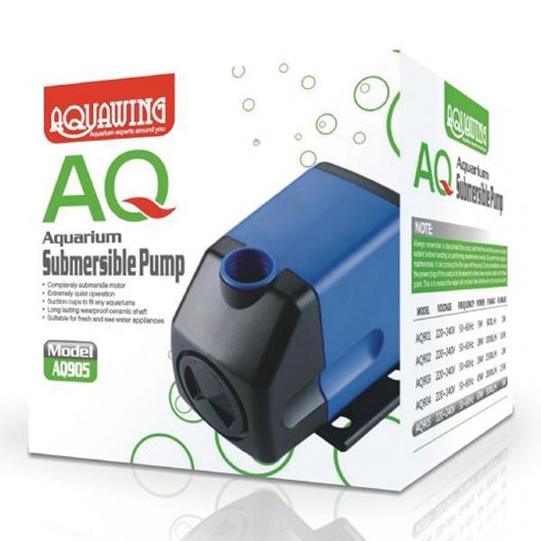 Aquawing AQ905 Sump Motoru 60W 3000L/H