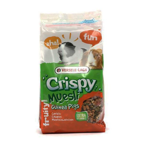 Versele Laga Crispy Muesli Guinea Pigs