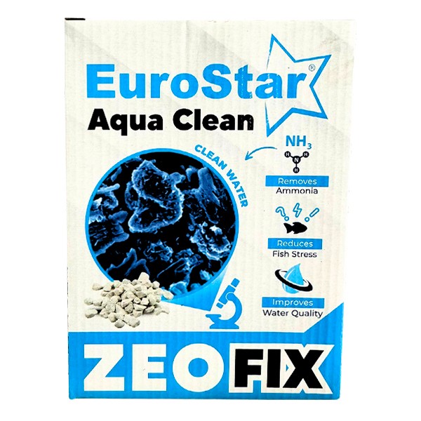 Eurostar Amonyak Giderici Zeolit 500 Ml