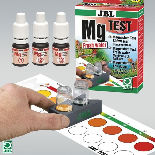 Jbl Mg Magnezyum Testi