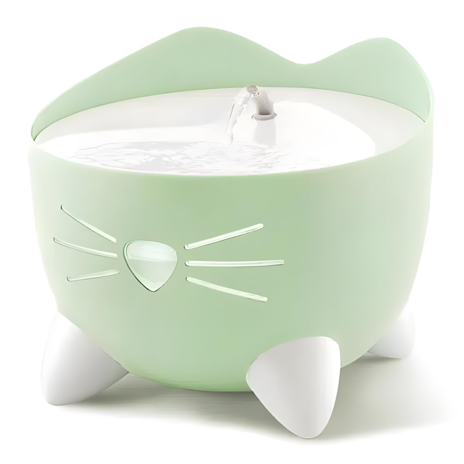 Catit Pixi Fountain Otomatik Kedi Su Pınarı Yeşil 2Lt
