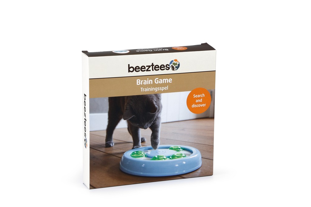 Beeztees Kedi Ödül Oyuncağı, 22x22x4cm
