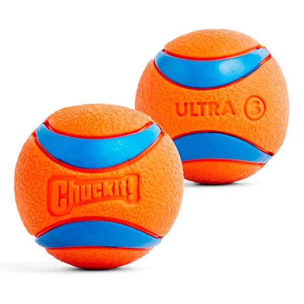 Chuckit Ultra Ball Köpek Oyun Topu Küçük Boy 2li