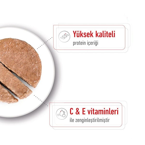 Royal Canin Orta Irk Konserve Köpek Maması 410gr 12li Paket