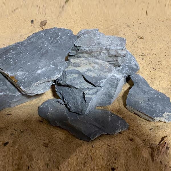 Grey Akvaryum Dekor Kayası 1 Kg