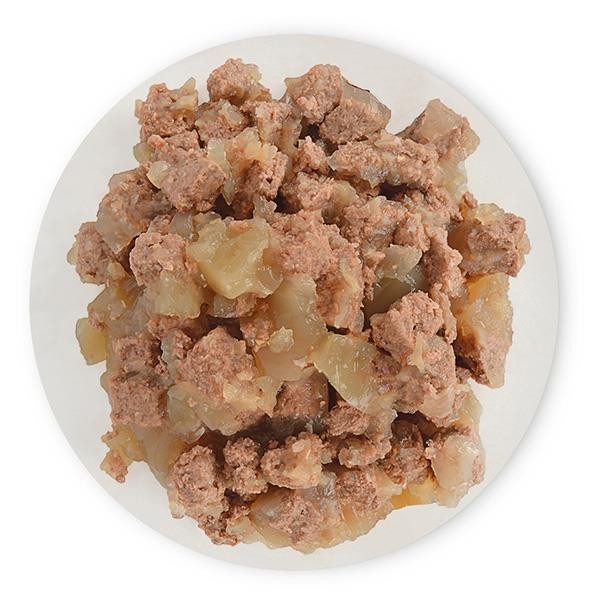 Jungle Biftekli Yetişkin Konserve Kedi Maması 415gr