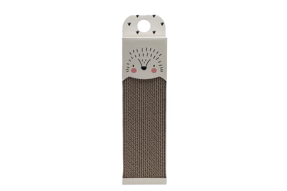 Beeztees Kedi Karton Tırmalama, Bej, 45cm