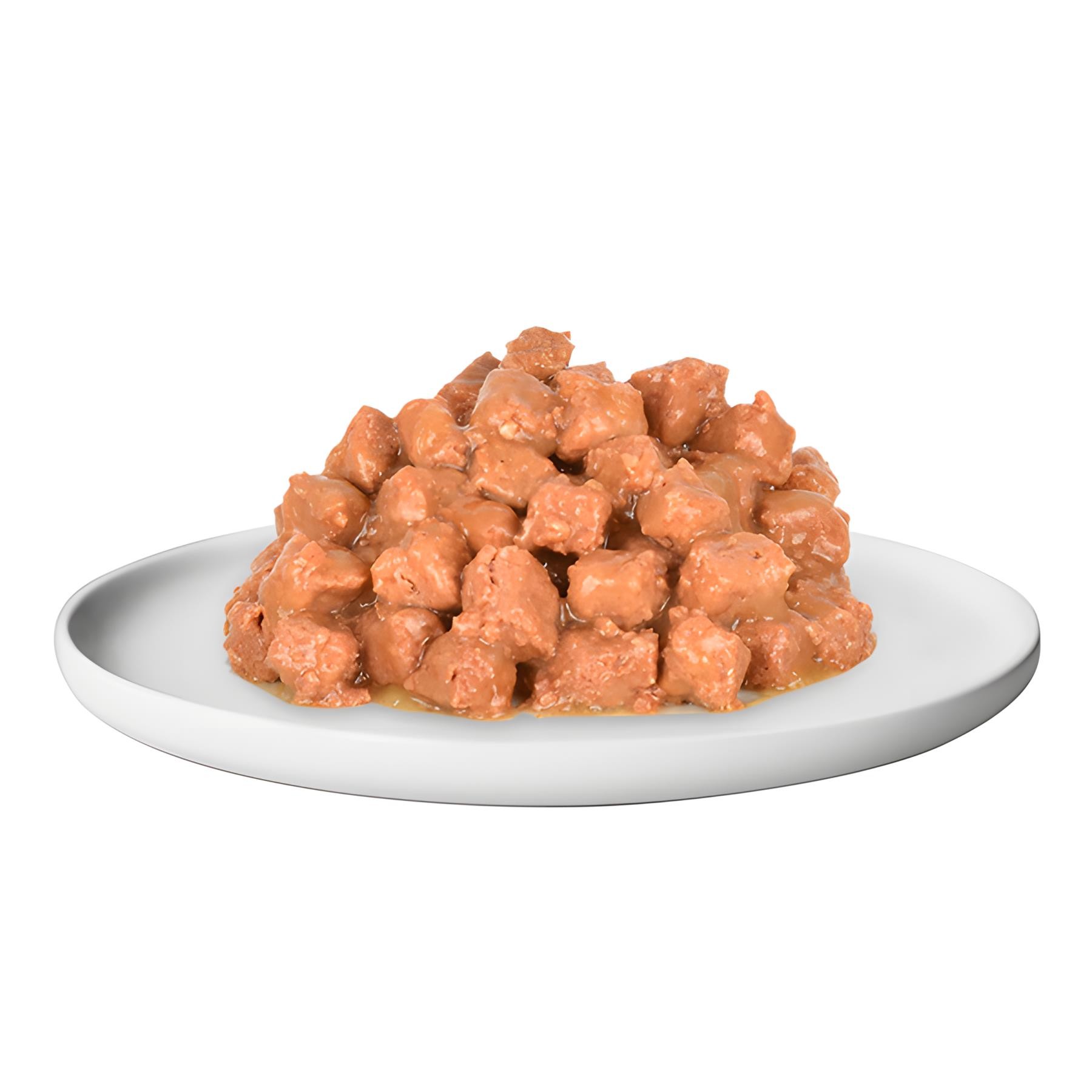 Quik Tavuklu Yetişkin Konserve Kedi Maması 415gr