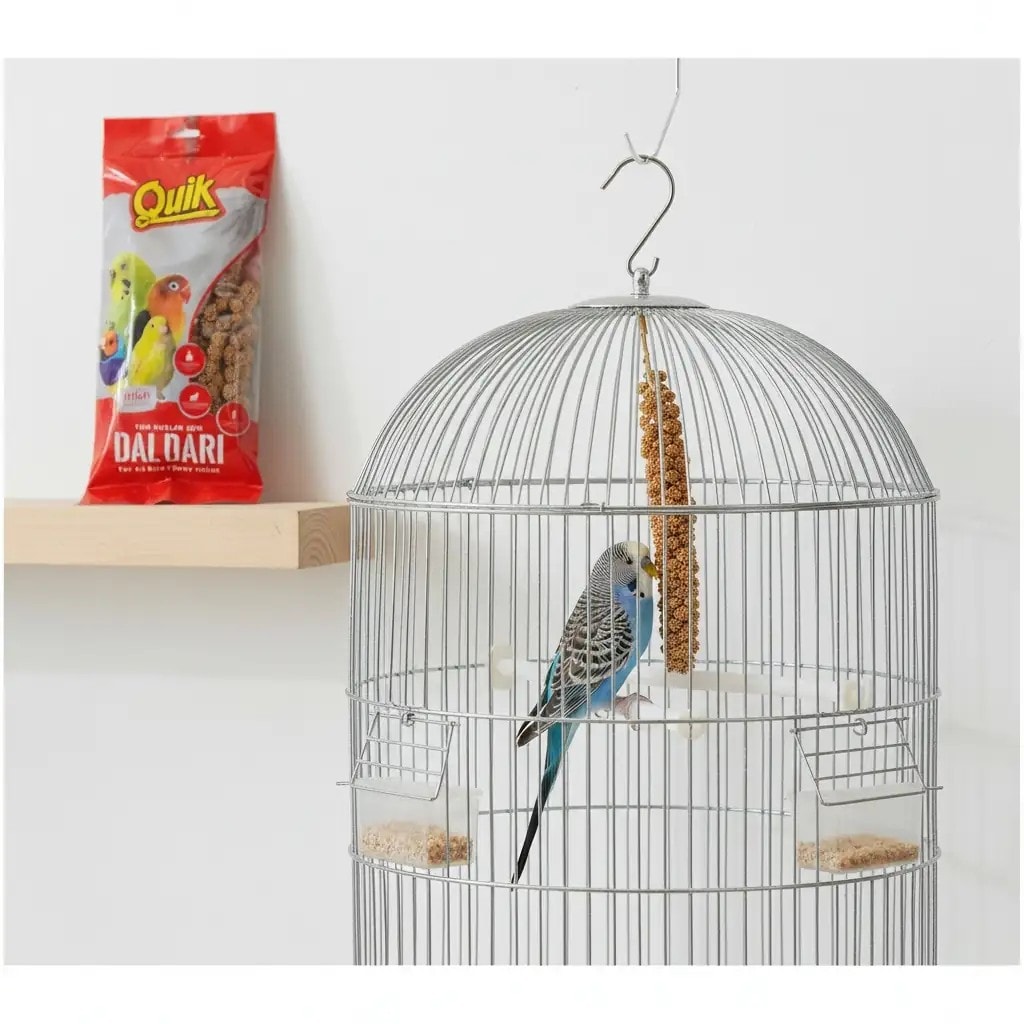 Quik Doğal Dal Darı 120gr 5li Paket