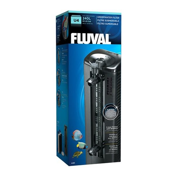 Fluval U4 iç Filtre 1000Lt/H