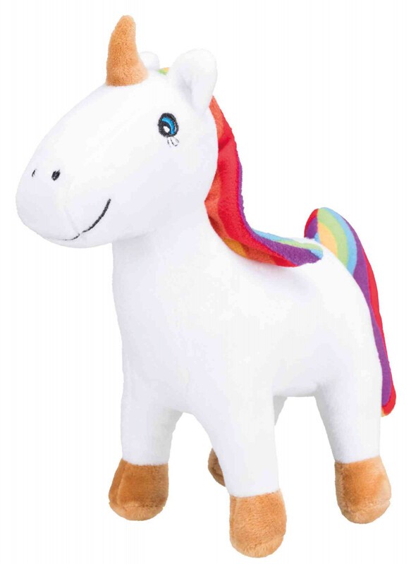 Trixie Köpek Oyuncağı Peluş Unicorn 25cm