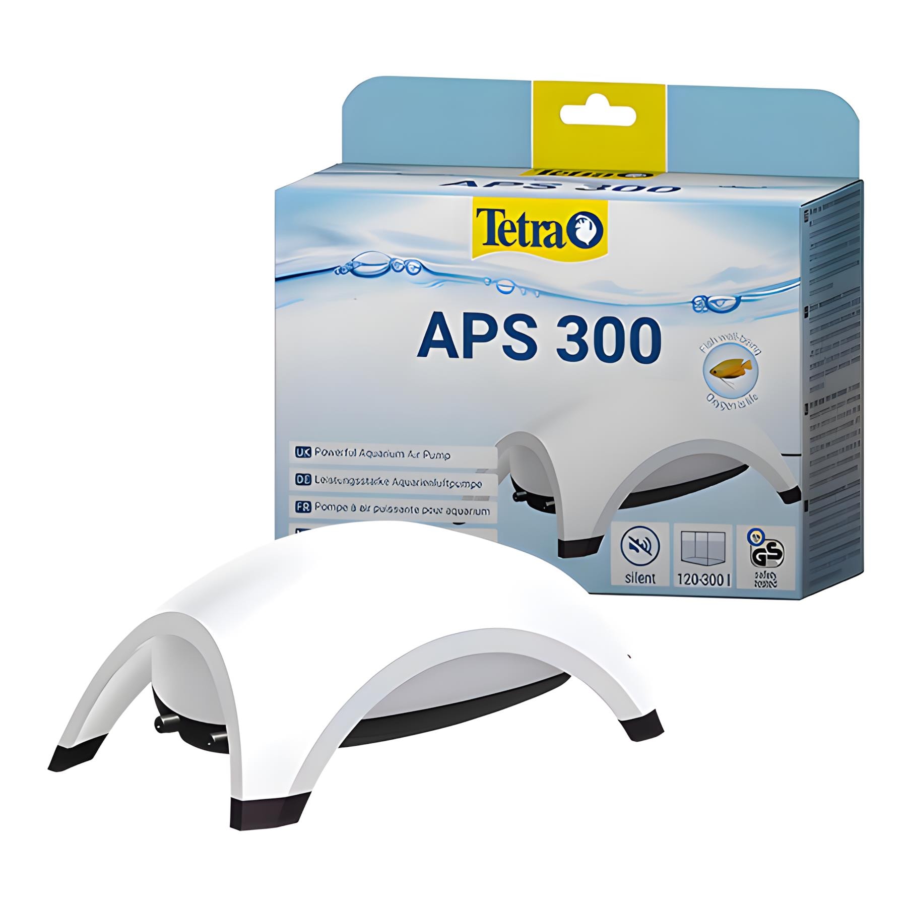 Tetra APS 300 Hava Motoru Beyaz