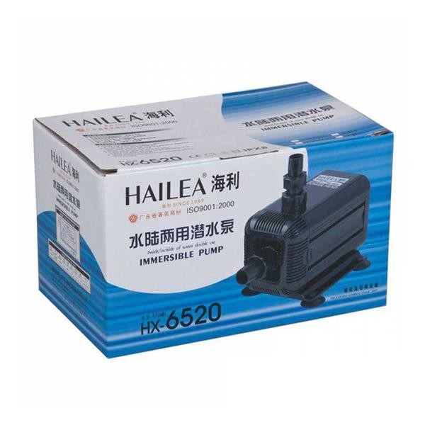 Hailea HX-6520 Sump Kafa Motoru 1400Lt/H
