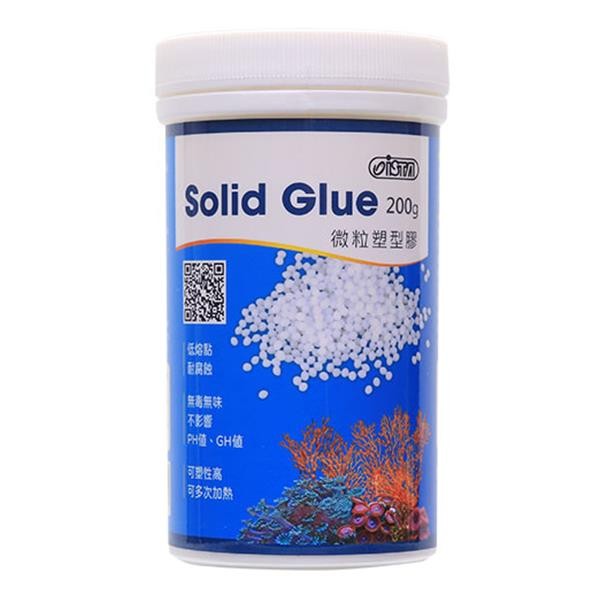 Ista Solid Glue Kaya ve Mercan Yapıştırıcı 200gr