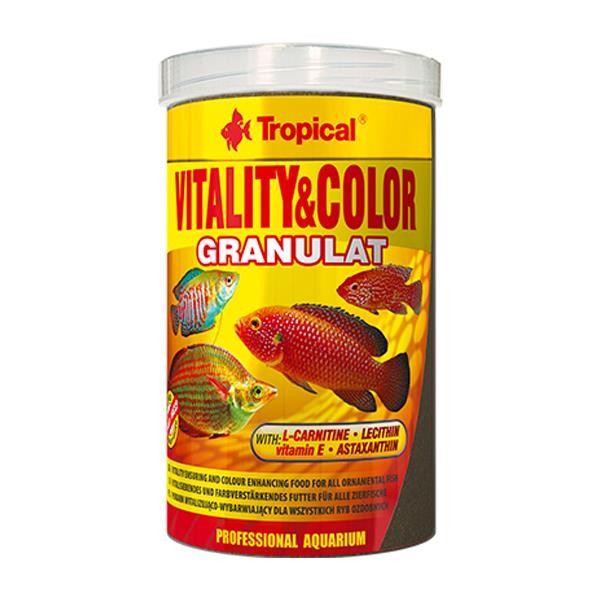 Tropical Vitality Color Granulat 250ml 138gr