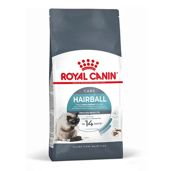 Royal Canin Hairball Tüy Yumağı Kontrollü Yetişkin Kedi Maması 2 Kg