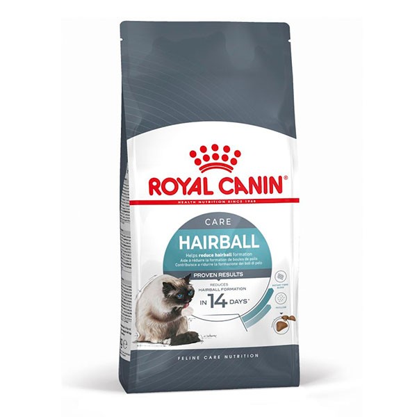 Royal Canin Hairball Tüy Yumağı Kontrollü Yetişkin Kedi Maması 2 Kg