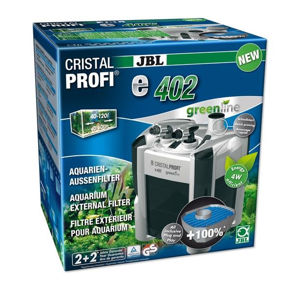 Jbl Cristal Profi E402 Grenline Dış Filtre 450 L/H