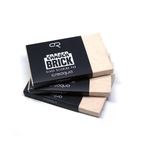 Creaqua Eraser Brick Cam Temizleme Pedi