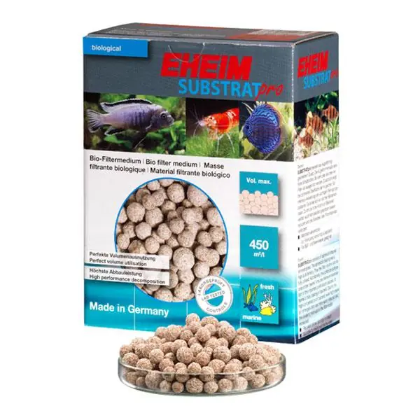 Eheim Filter Media Substrat Pro 2Lt 1440 Gr