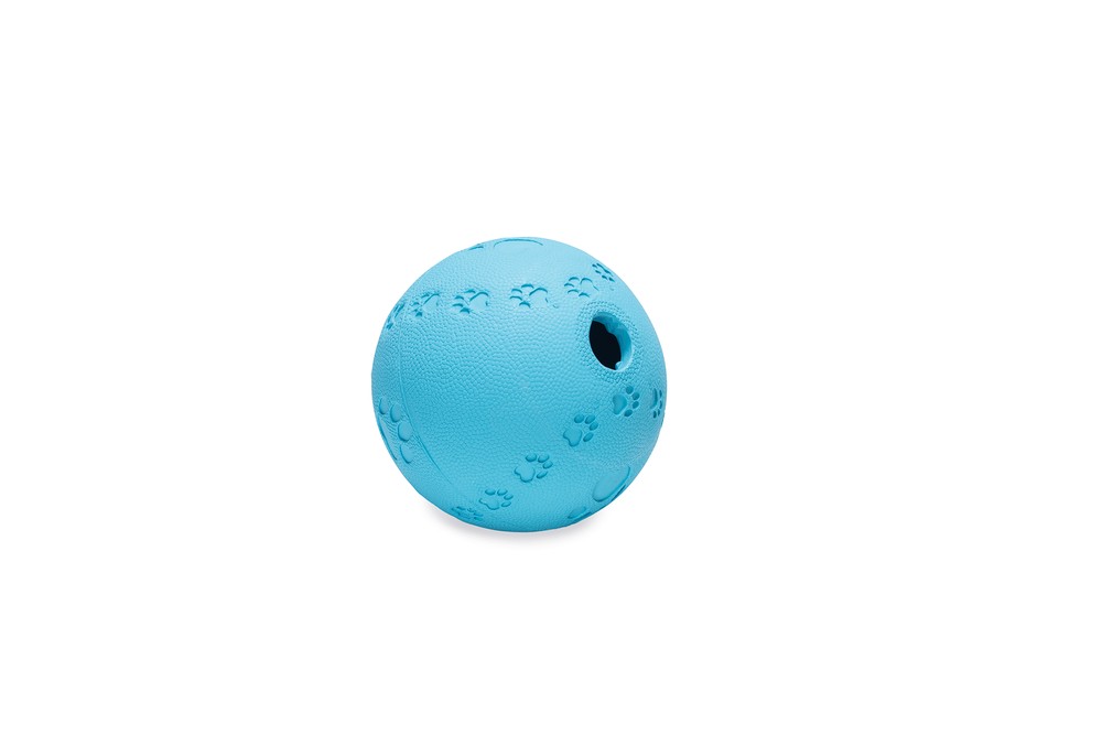 Beeztees Köpek Oyuncağı, Ödül ve Oyun Topu, Kauçuk, Çeşitli Renlerde, 11,5cm