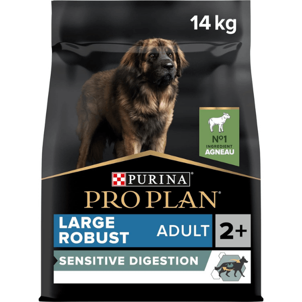 Pro Plan Adult Large Robust Kuzu Etli Büyük Irk Yetişkin Köpek Maması 14Kg