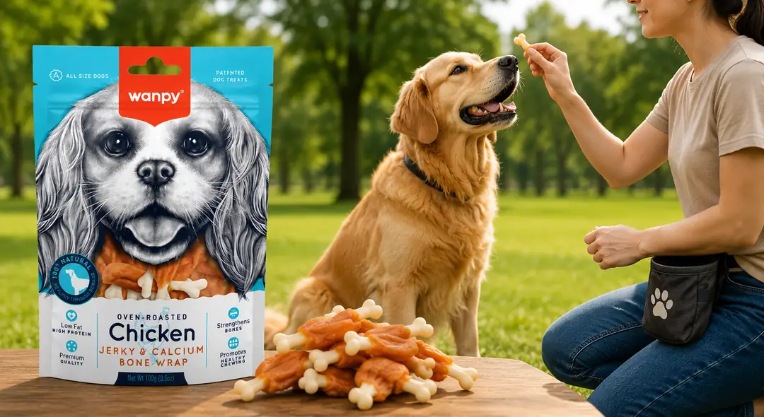 Ödül mamasının türü de eğitim başarısı ve köpeğin sağlığı için önemlidir.