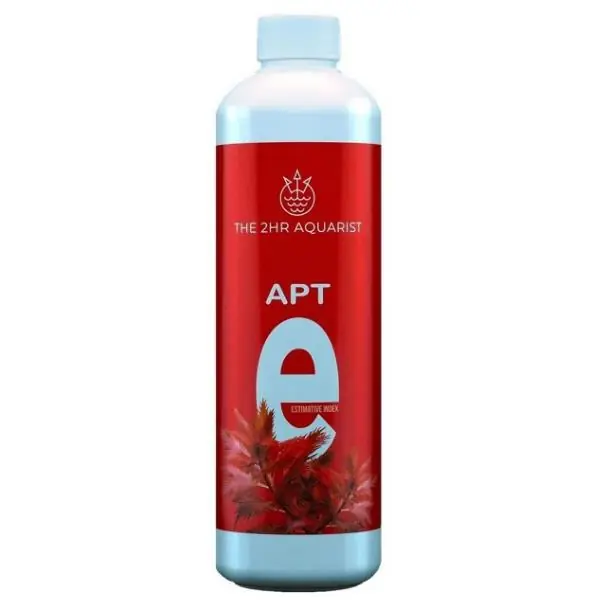 The 2HR Aquarist APT E Gübre 200ml