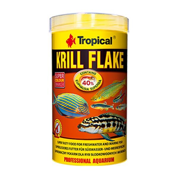 Tropical Krill Flake 100gr Kovadan Bölme