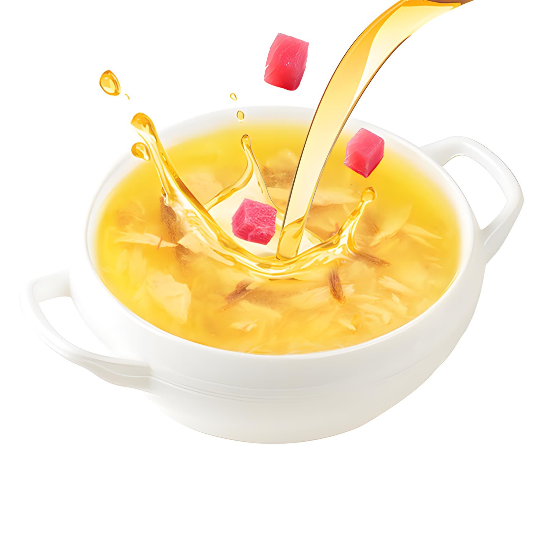 Wanpy Ton Balıklı Tahılsız Kedi Çorbası 50gr