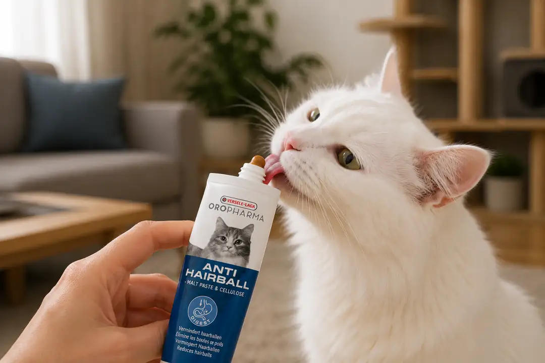 &nbsp; Kedi maltı, kedilerin sindirim sisteminde biriken tüylerin doğal yollarla vücuttan atılmasına yardımcı olmak için özel olarak formüle edilmiş bir&nbsp;gıda takviyesidir.&nbsp; &nbsp;