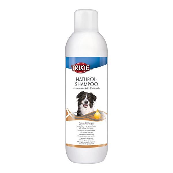 Trixie Natural Shampoo Fındık ve Akdiken Yağı Özlü Köpek Şampuanı 1000ml