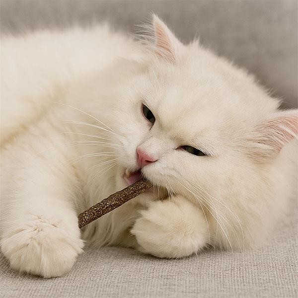 Eastland Meyve Aromalı Matatabi Stick Kedi Oyuncağı 5li