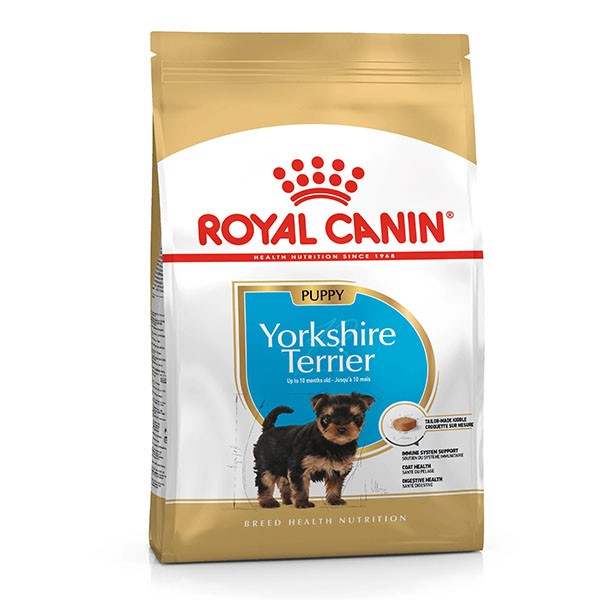 Royal Canin Puppy Yorkshire Terrier Yavru Köpek Maması 1,5Kg
