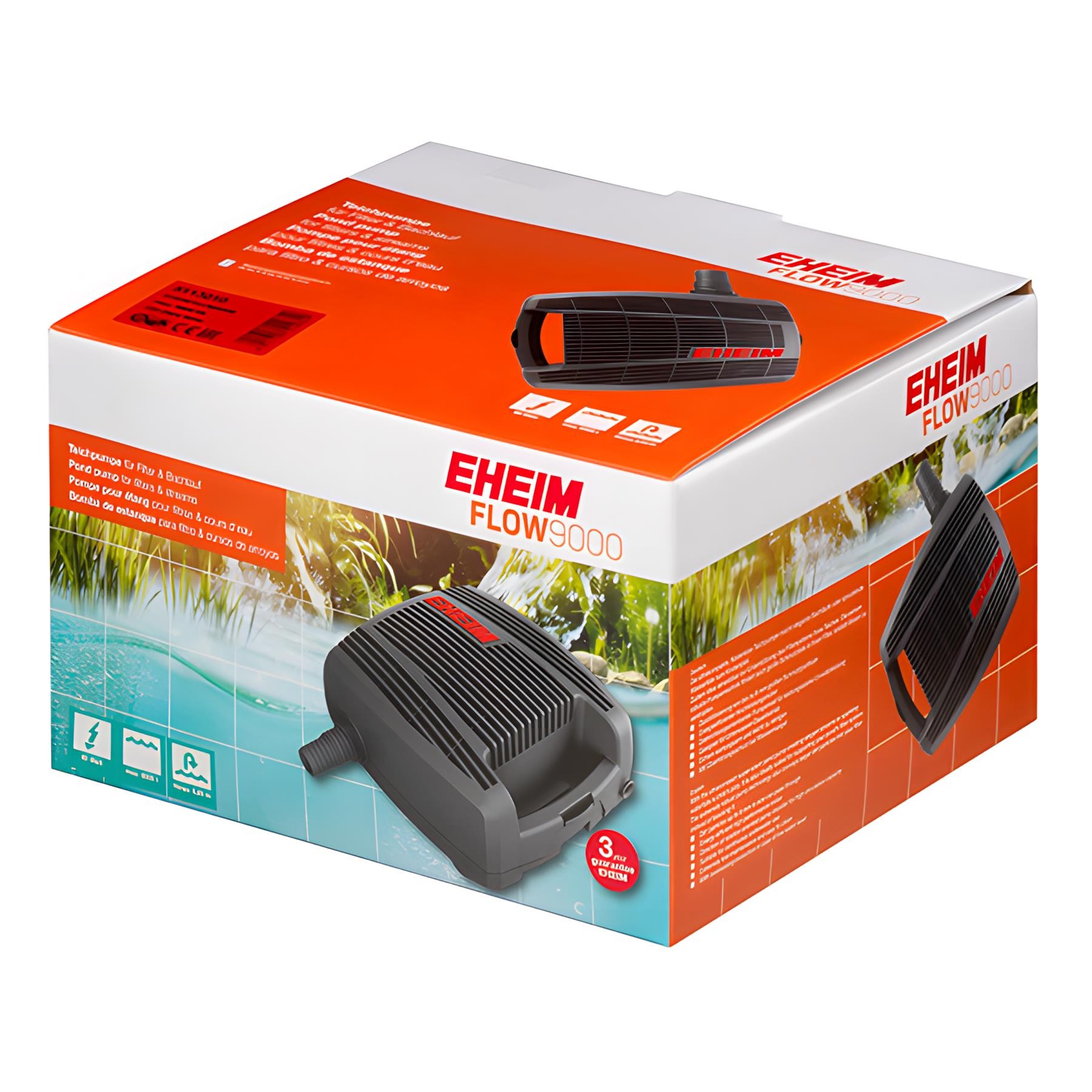 Eheim Flow 9000 Sirkülasyon Pompası 9000L/H