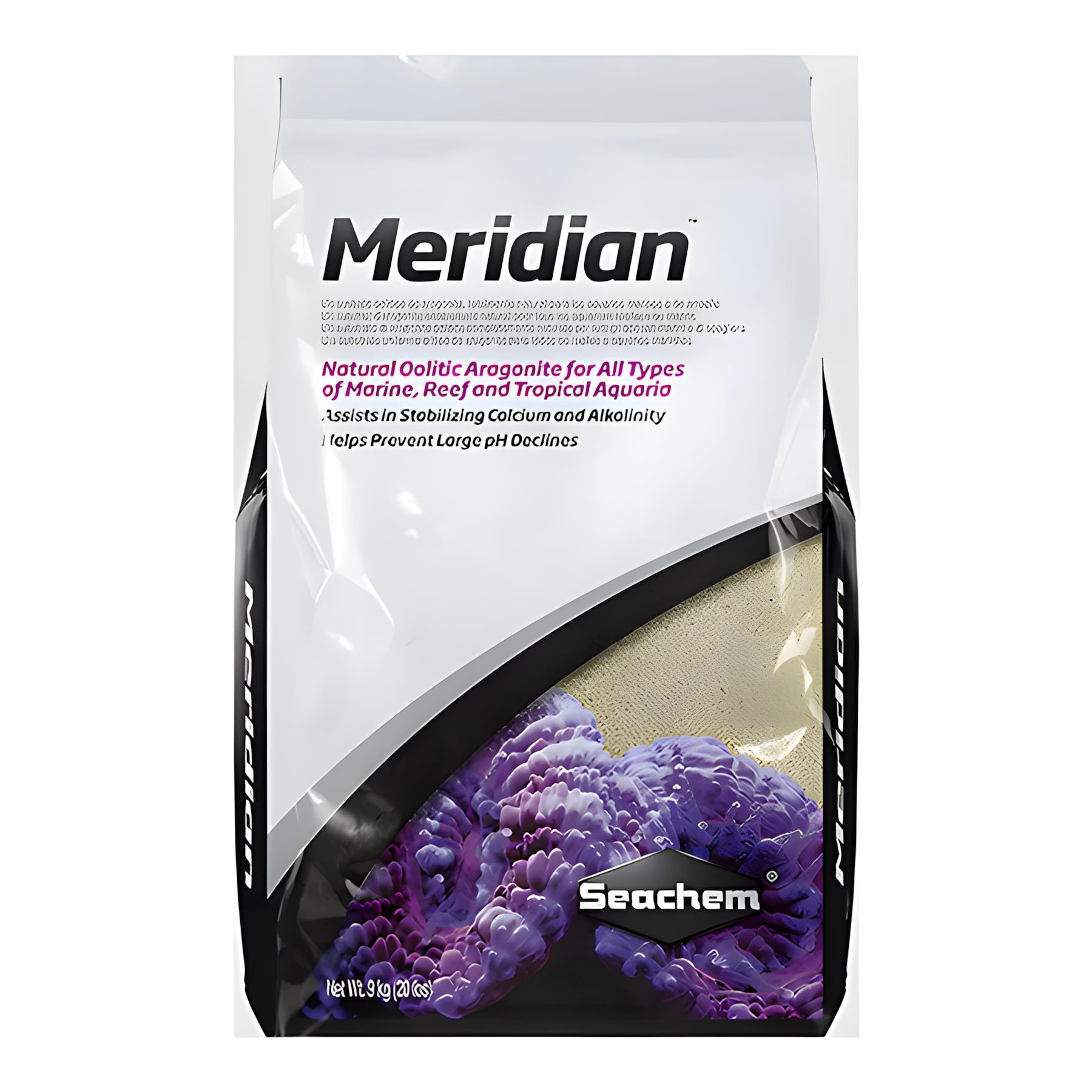 Seachem Meridian 0,5 - 1 mm 5Kg Çuvaldan Bölme