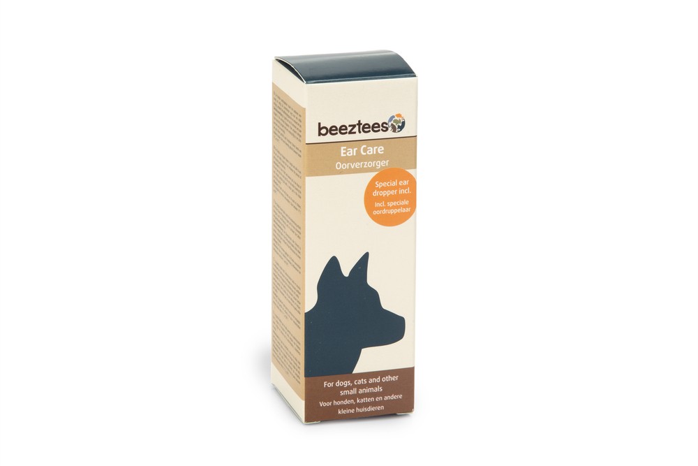 Beeztees Kulak Temizleme Solüsyonu, 50ml
