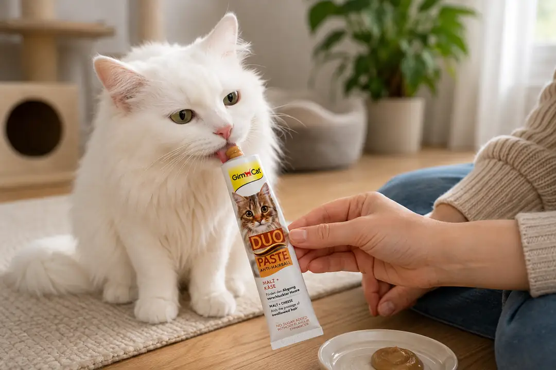 Kedi maltı. bu macun tam olarak nedir, ne işe yarar ve kedinize nasıl vermelisiniz?&nbsp;&nbsp;
