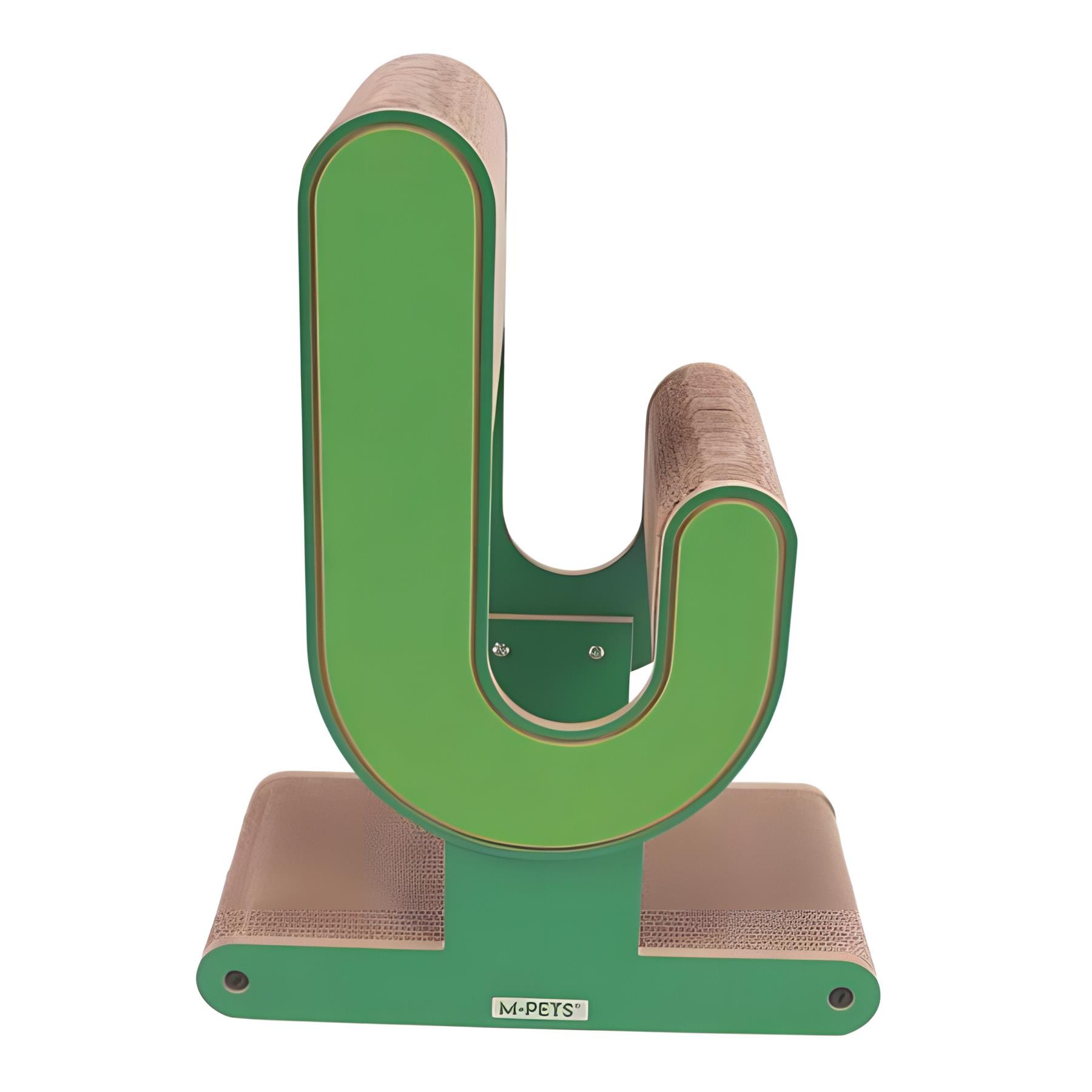 M-Pets Cactus Texas Karton Kedi Tırmalaması 44x23x58Cm